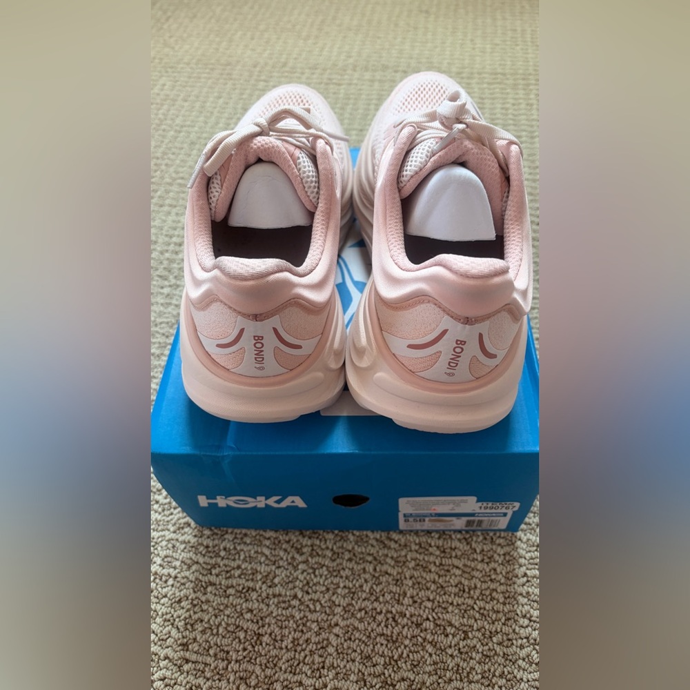 Hoka Women's Bondi 9 - Picture 5 of 5